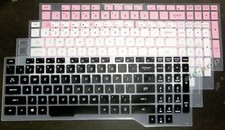 Keyboard Cover Skin for ASUS FX504 FX503 FX705 GL703 GL504GM GL504GS FX505DY