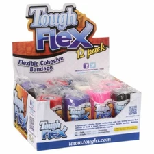 JT International Tough Flex Vet Bandage SOLD INDIVIDUALLY