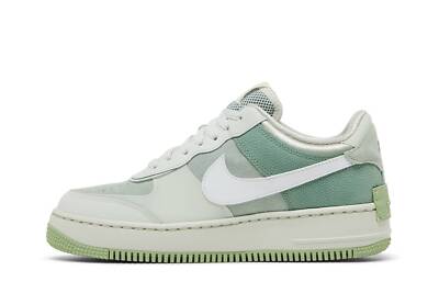 nike air force shadow 1 pistachio