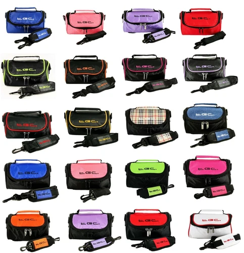 Nikon Coolpix P100 Camera Shoulder Case Bag by TGC ®