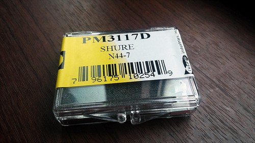 Shure  N44-7 generic stylus (for Shure M44-7 cartridge) - Picture 1 of 3