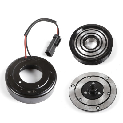 A/C Air Conditioner Compressor Clutch 7 Groove For 1996-2002 Dodge Ram 1500