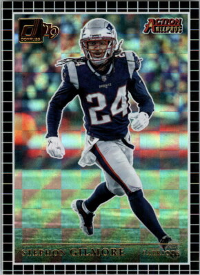 A4450- 2019 Donruss Football Assortierte Insert-Karten   Sie Wählen