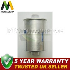 Motaquip Fuel Filter Fits A4 A6 80 Cabriolet A8 Passat Spider GTV 205 240 440 XJ