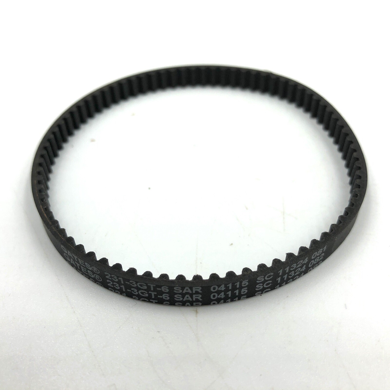 Shark Brushroll Belt 207-3GT-6 / HTD 207-3M – Fits NV360, NV370, NV22, NV450, UV550 & More