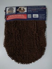 Dog Gone smart Dirty Dog Shammy Super Absorbent Microfiber Towel Brown NEW