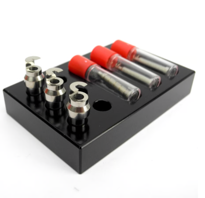 Presse à Montage Manuel Horotec MSA05.129 - Outil Horloger Pour Retirer Les Aiguilles