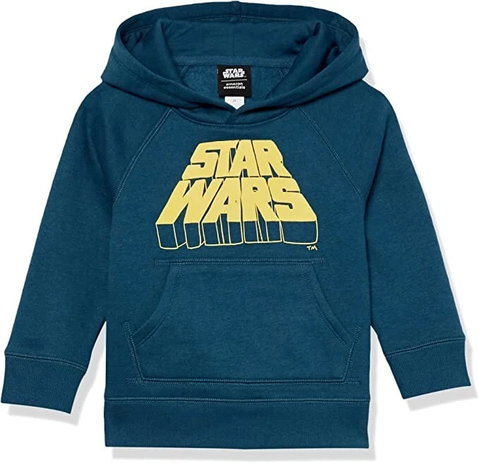 Boys star shop wars sweater