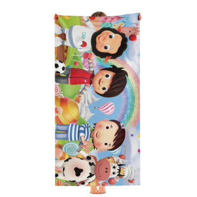My Lillte Baby Bum Strandtuch Schnell Trocknend Mikrofaser Badetuch 75cmx150cm
