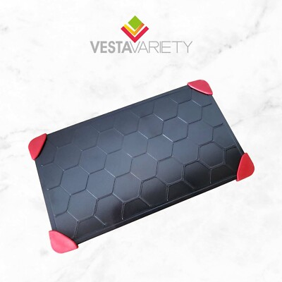 Fast Defrosting Tray - Quick Thaw Safety Thawing Premium Quality Defrost Tray
