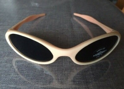 Paire de lunettes de soleil Azuréennes 100% UV cat.3 NEUVES