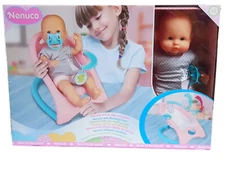 Famosa 700015838 Nenuco With Rocking Chair