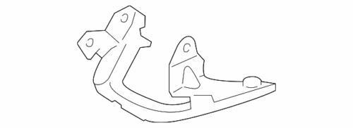 Refuerzo del soporte delantero para Ford Transit Connect (2014-2021) P/N DT1Z-16D186-A
