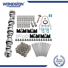 Stage 2 LS Camshafts Kit & Springs For 99-13 Chevy GMC LS 4.8/5.3/5.7/6.0/6.2L