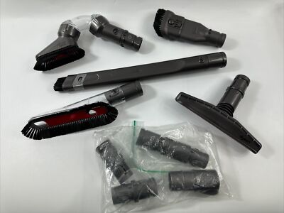 DYSON Ball Animal Pro Upright Vacuum Cleaner Accessories Attachments OEM Lot
