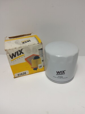 WIX OIL FILTER 51626 (NOS) | eBay