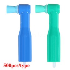 500 Prophy Angles Soft / Firm Cups Top Quality Dental Disposable P Angle