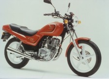 PDF Honda CB Two Fifty Twin MC26 (92-03) Manuale riparazione negozio digitale CB 250 PDF