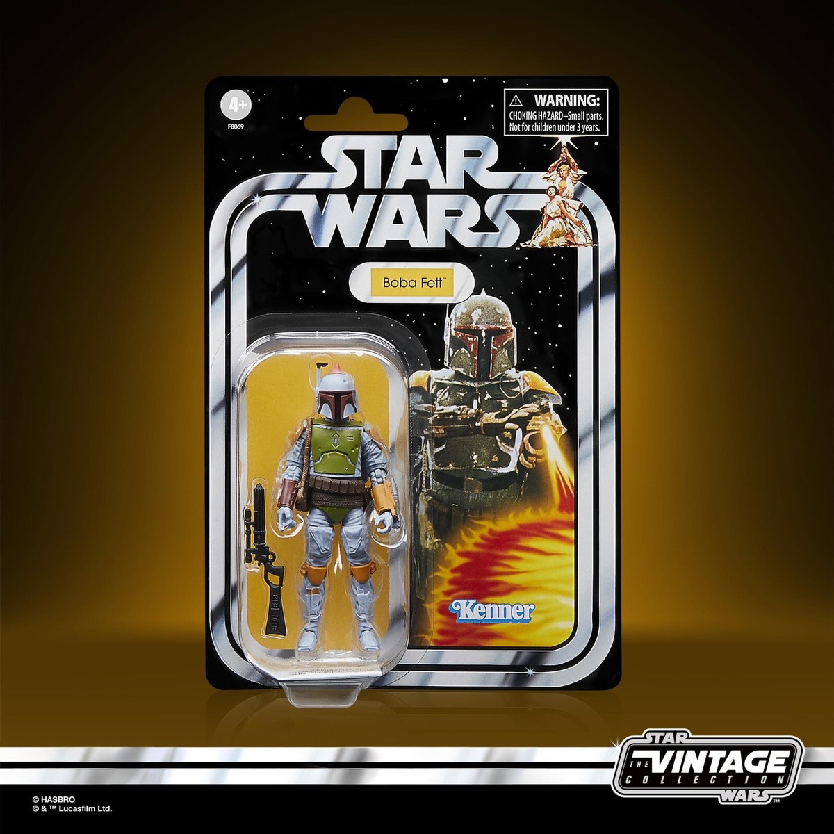 Star Wars フィギュアセット Boba Fett 他 Star Wars Vintage Collection Boba Fett Deluxe Action Figure
