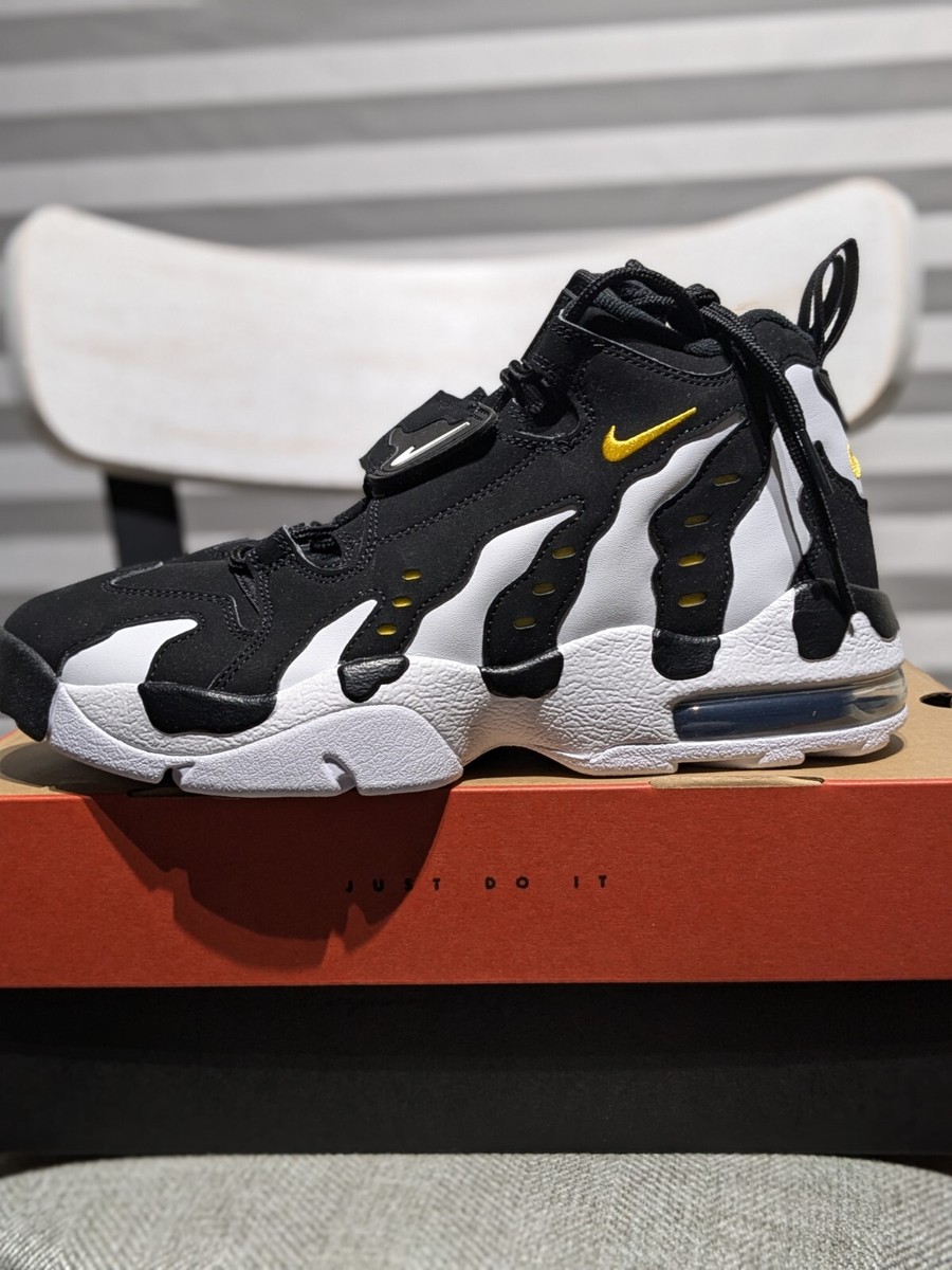 Size 8.5 - Nike Air DT Max '96 2024 Black White HM8249 001 | eBay