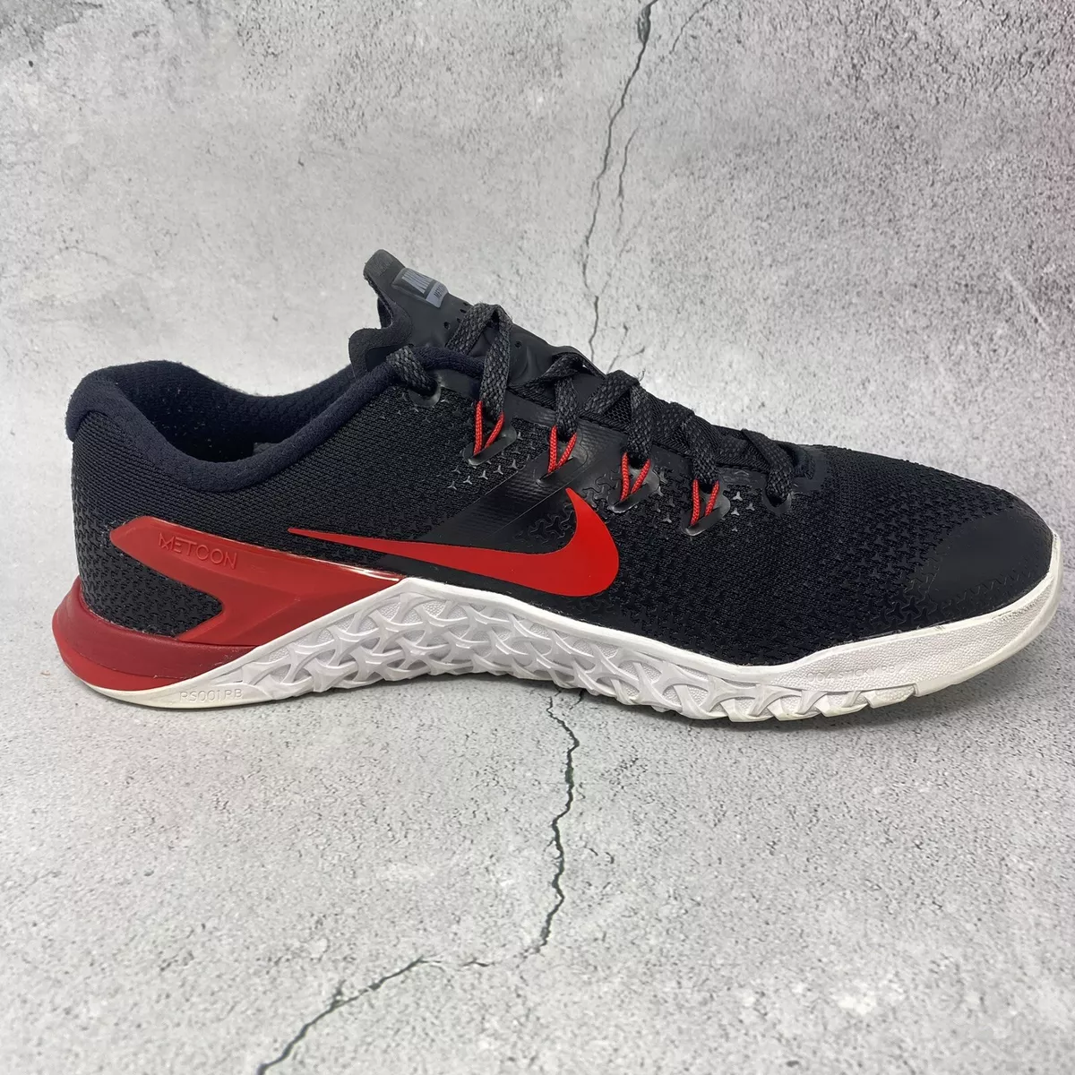 desinfectar grabadora Ciudad Menda Womens Nike Metcon 4 Nike ID HRM Women&#039;s Training Shoes AR5136-991 Sz  9.5 M | eBay