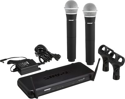 SHURE PG58 マイク SHURE ( シュア ) SVX2/PG58 送料無料 | サウンドハウス