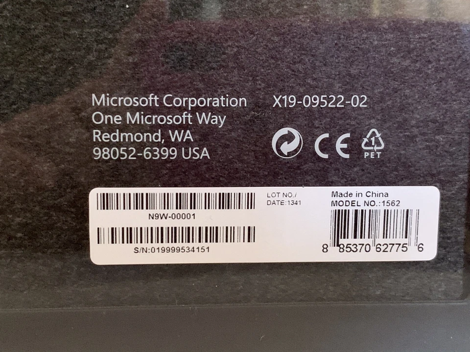 Surface Music Kit- Microsoft Remix Kit Compatible With Surface 2, Pro, Pro 2 NEW - Image 4 of 4