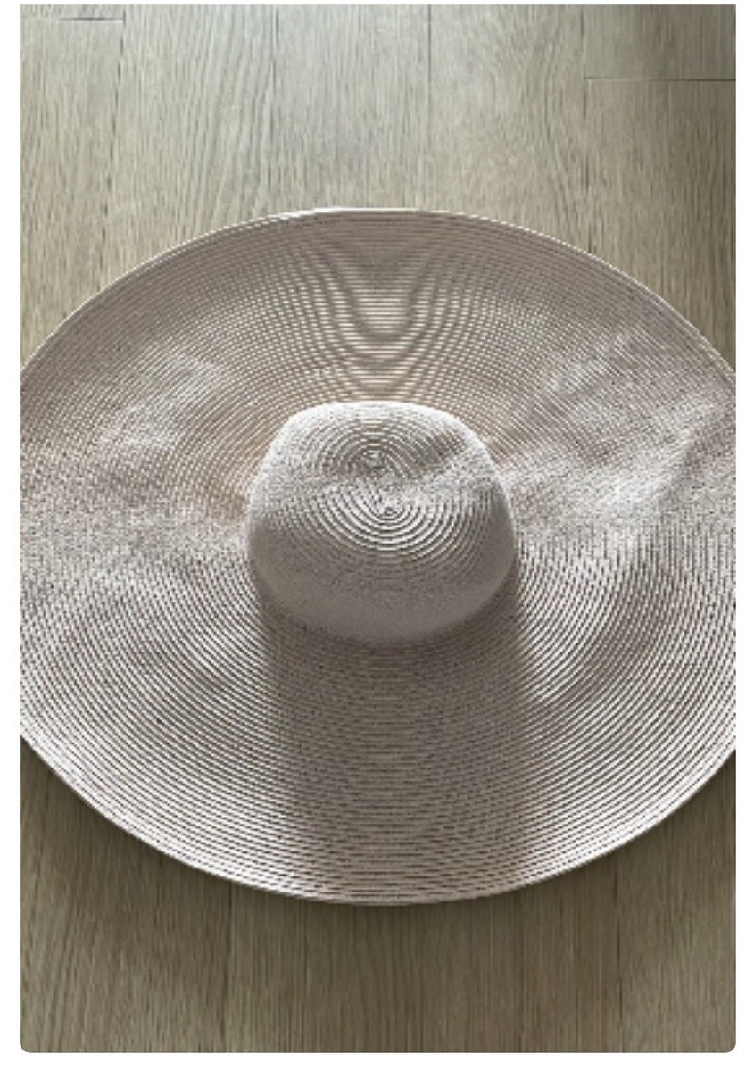 Free people semi charmed x San Diego hat co hat one size new without tags San Diego Flat Brim Hat – Pigment main image 4