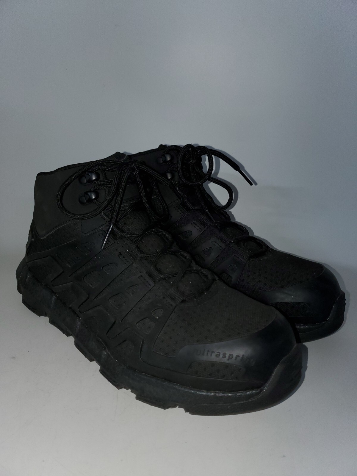 wolverine men's rev durashocks construction boot