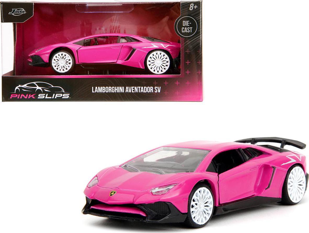 JADA PINK SLIPS ジャダ　ランボルギーニ　アヴェンタドー Lamborghini Aventador SV Pink 