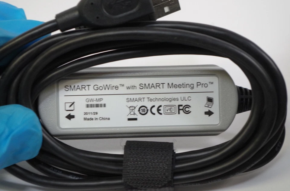 Smart Board Smart GoWire Auto-Launch Cable GW-MP - Image 2 of 2