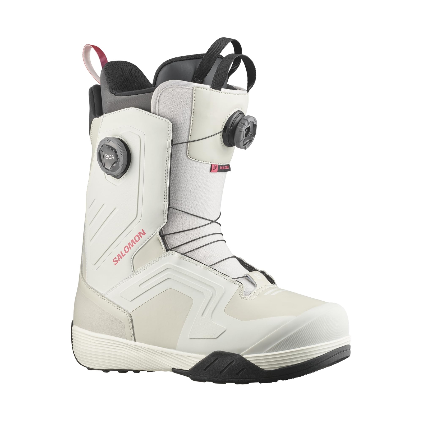 Stivali snowboard Salomon DIALOGUE DUAL BOA TEAM 2024 25 nuovi modello uomo L47546400