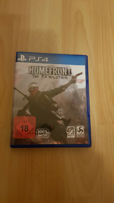 Homefront the Revolution PS4 Playstation 4