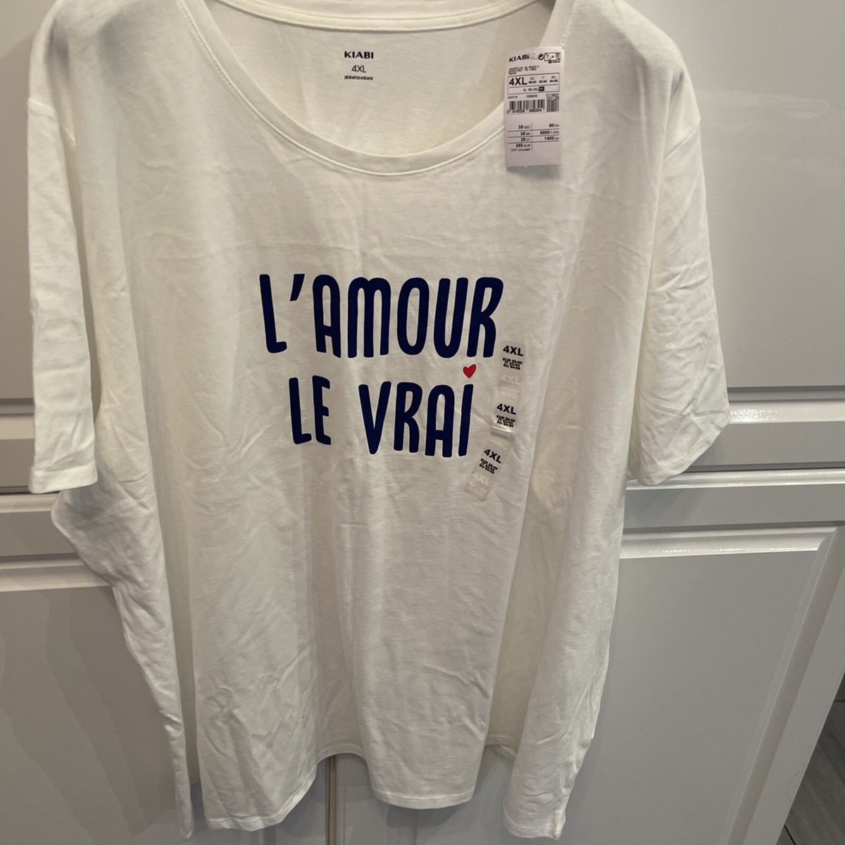 Les Beastie Boys : Logo Graffiti - T-shirt blanc - France Les Beastie Boys : Logo Graffiti - T-shirt blanc - France