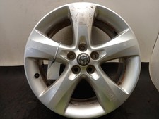 VAUXHALL ASTRA Alloy Wheel 17" Inch 5x105 Offset ET42 7J  2009-2018 13417444