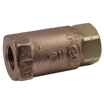 APOLLO 61LF50301 Check Valve,2.3125 in Overall L 40D887