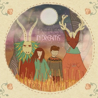 Fireflies In Dreams (CD)