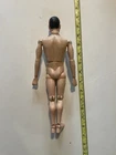 Vintage 1964 Hasbro G.I. Joe 12” Action Figure Nude Body Authentic USA