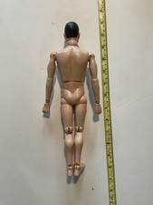 Vintage 1964 Hasbro G.I. Joe 12  Action Figur...