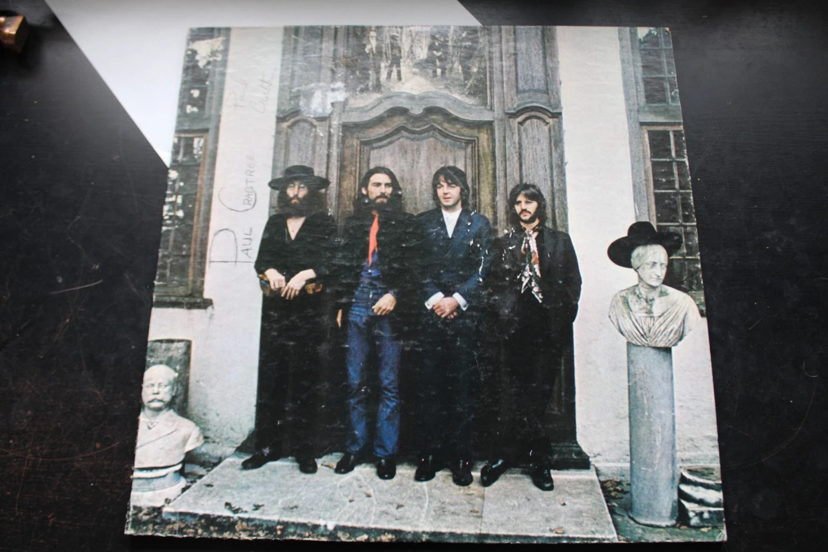 The Beatles Hey Jude Lp for sale | eBay