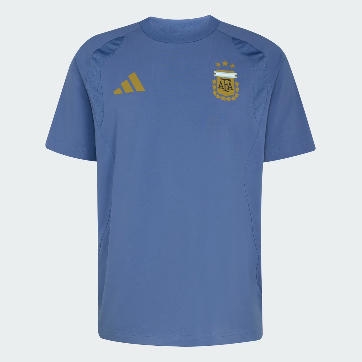 Argentina National Team Tiro 26 Travel T-Shirt - Adidas JZ6317