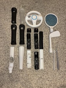 Wii Sports Remote Bundle + Remote Charger