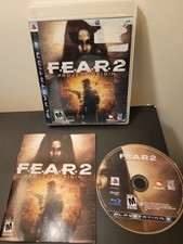 F.E.A.R. 2: Project Origin (Sony PlayStation 3, 2009) CIB Complete