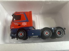 WSI 1:50 DAF Verweij trucking 6x4 #85