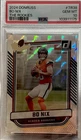 2024 Panini Donruss - The Rookies Bo Nix #TR-38 (RC) PSA 10 Broncos