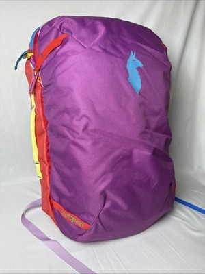 Cotopaxi Allpa 35L Travel Backpack Del Dia One of a Kind - New without Tags