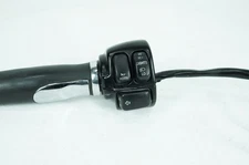 2004 Harley Touring Road King OEM Left Turn Signal Headlight Switches Controls