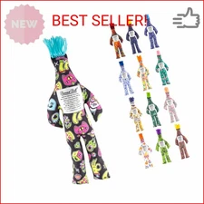 Dammit Doll - Funny Stress Relief Gag Gift, Random Color - for Anger & Frustrati