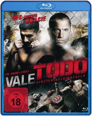 Vale Todo / (2011) - Blu-ray - FSK 18 - Preisvorschlag - Neu und in Folie