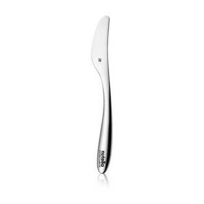 WMF Bistro Nutellastreicher 22 cm, Nutellamesser, Buttermesser, Edelstahl Messer